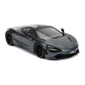 Fast and Furious - Shaws 18 McLaren 720S 1/24th Scale