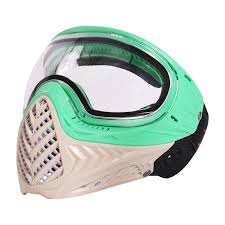 
                  
                    Spunky Paintball Mask with Clear Thermal Lens
                  
                