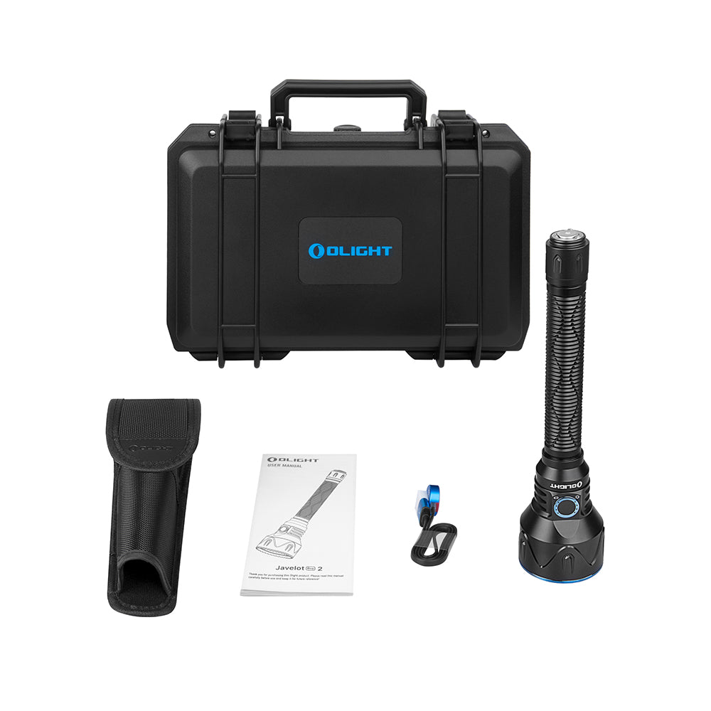 
                  
                    Olight Javelot Pro 2 Hunting Torch-ACCESSORIES-Olight-ProHobbies
                  
                