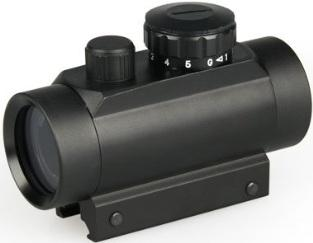 1x30 Red Dot Holographic Sight Scope