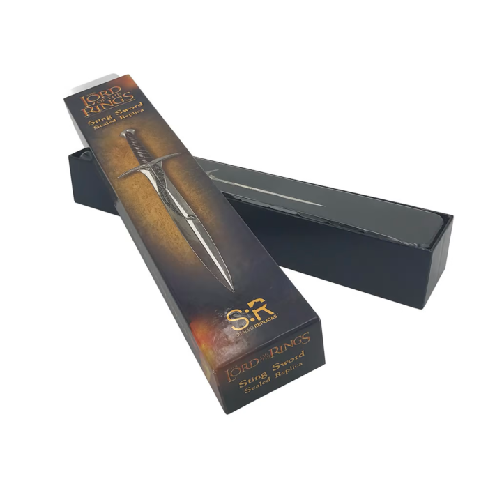 
                  
                    LotR - Sting Scaled Replica-Command Elite Hobbies-ProHobbies
                  
                