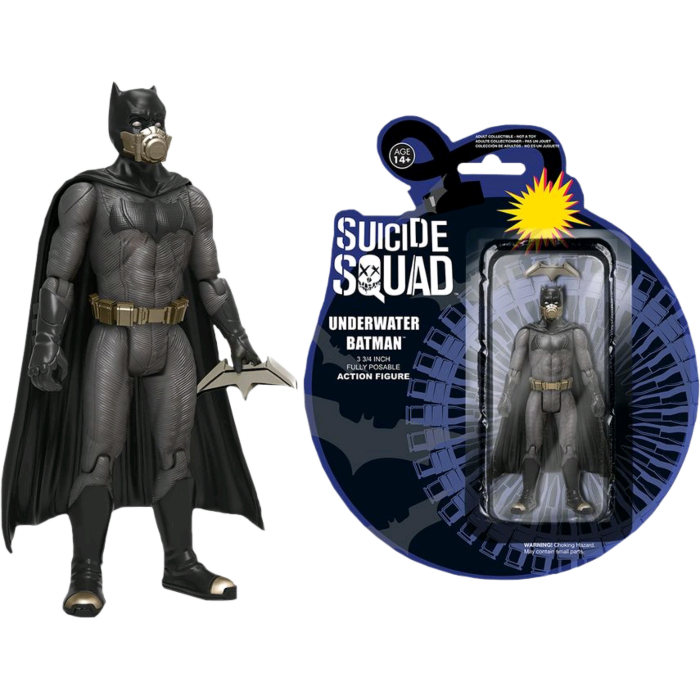 Suicide Squad (2016) - Underwater Batman * Figure