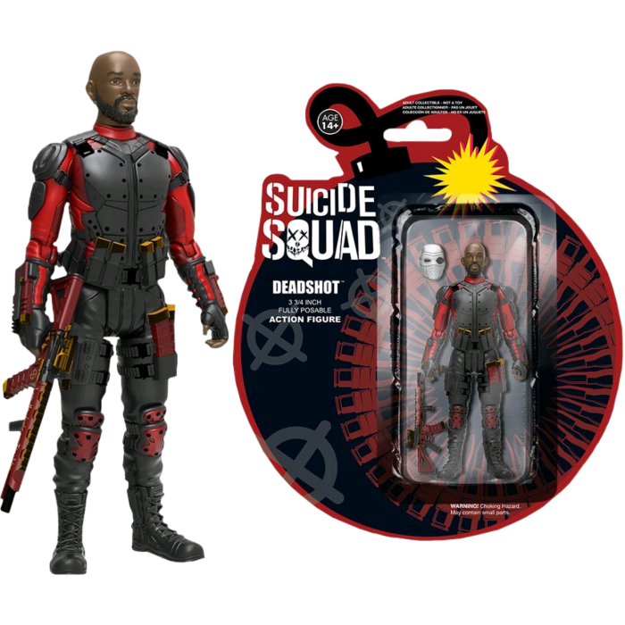 Suicide Squad (2016) - Deadshot Action Figure