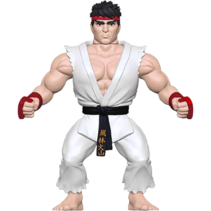 Street Fighter - Ryu Savage World