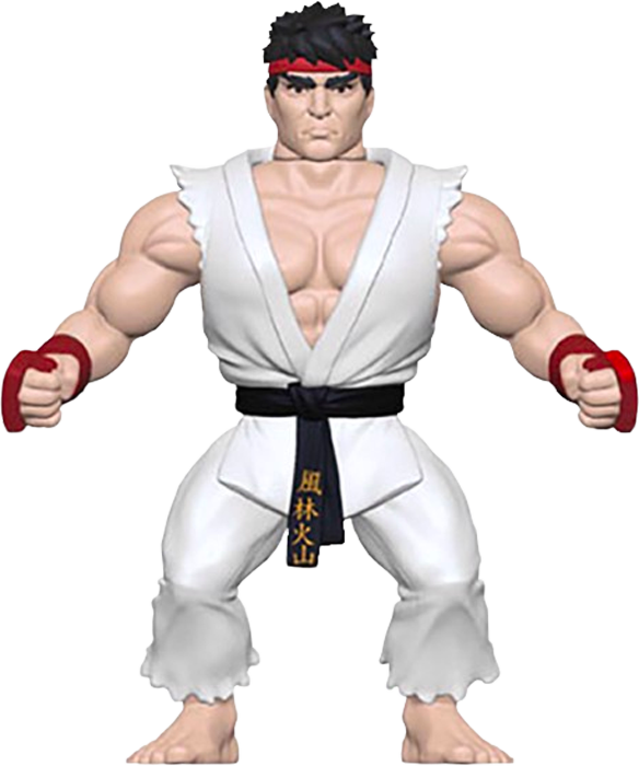 Street Fighter - Ryu Savage World