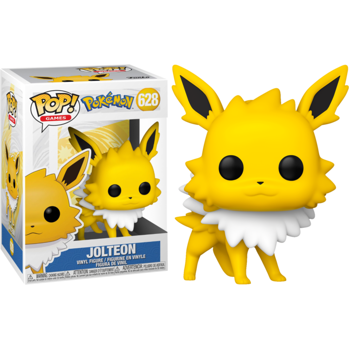 Pokemon - Jolteon Pop! RS