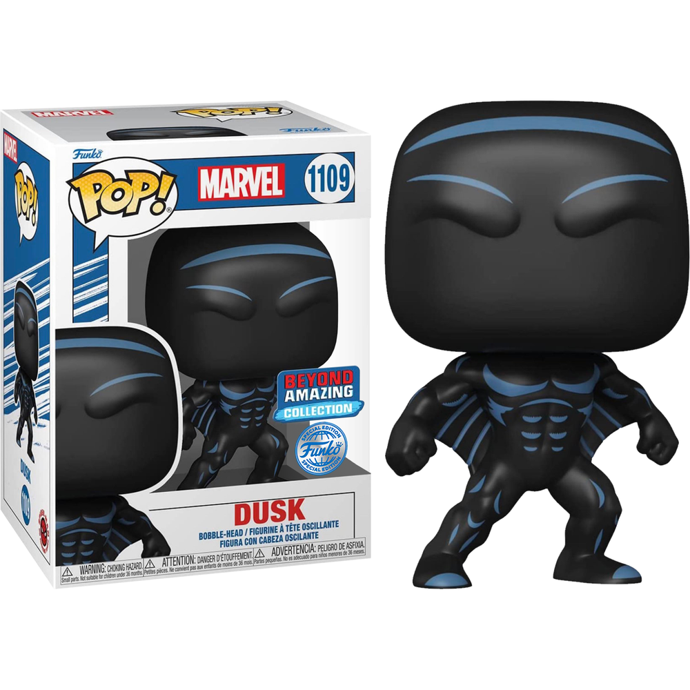Spider-Man - Dusk Beyond Amazing Pop! Vinyl Figure-Collectible-IKON-ProHobbies