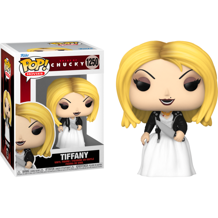 Child's Play 4 - Tiffany Pop!-IKON-ProHobbies
