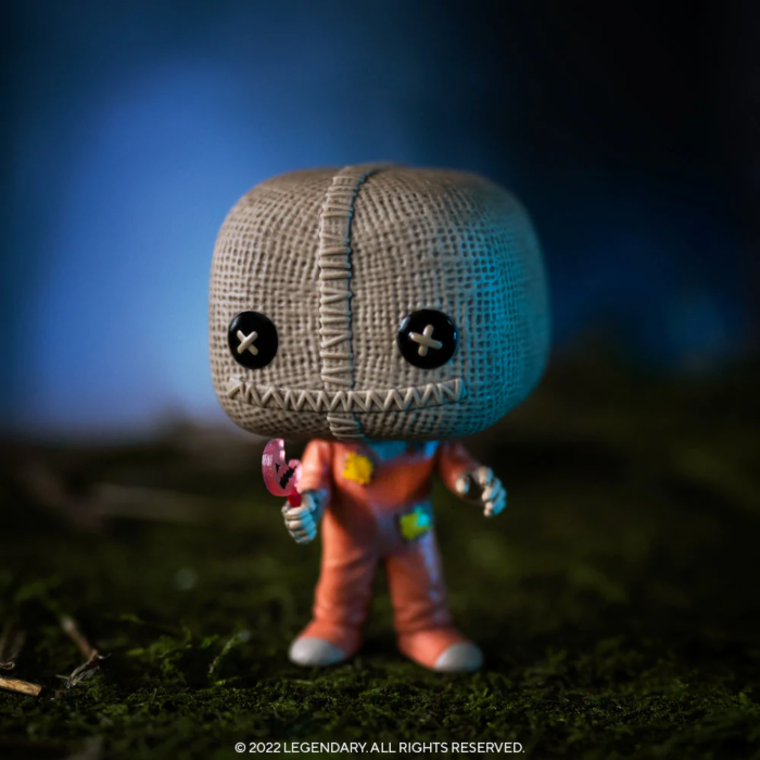 
                  
                    Trick ‘r Treat - Sam with Lollipop Pop! Vinyl Figure
                  
                