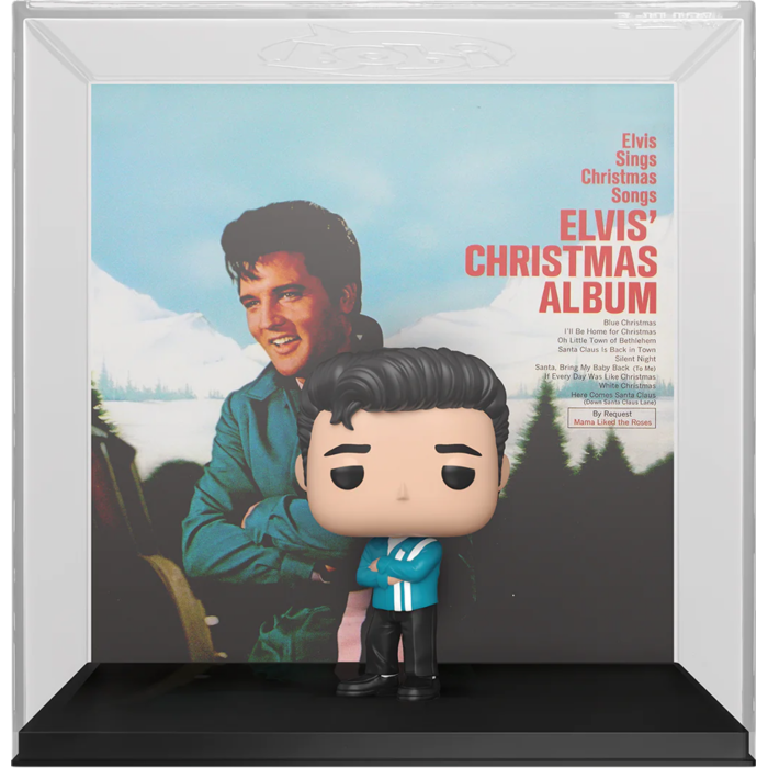 
                  
                    Elvis - Elvis Christmas Album Pop! Album-IKON-ProHobbies
                  
                