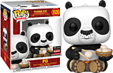 Kung Fu Panda - Po 6" Super Sized Pop! Vinyl Figure (2024 Entertainment Expo Convention Exclusive)