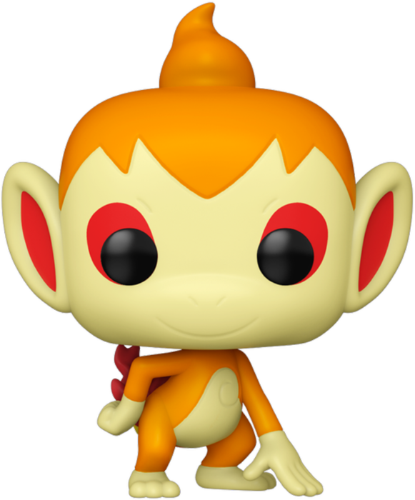 
                  
                    Pokemon - Chimchar Pop! Vinyl
                  
                