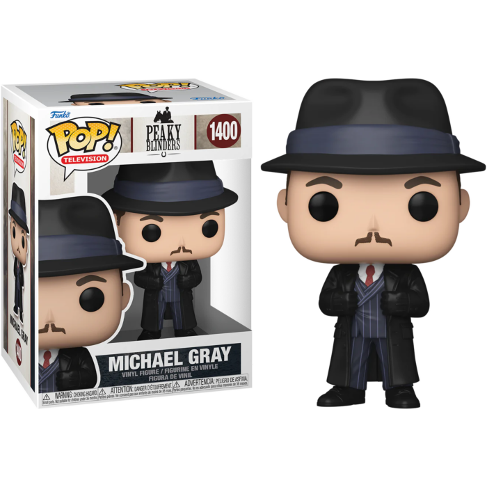 Peaky Blinders - Michael Gray Pop!