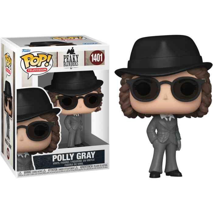 Peaky Blinders - Polly Gray Pop!
