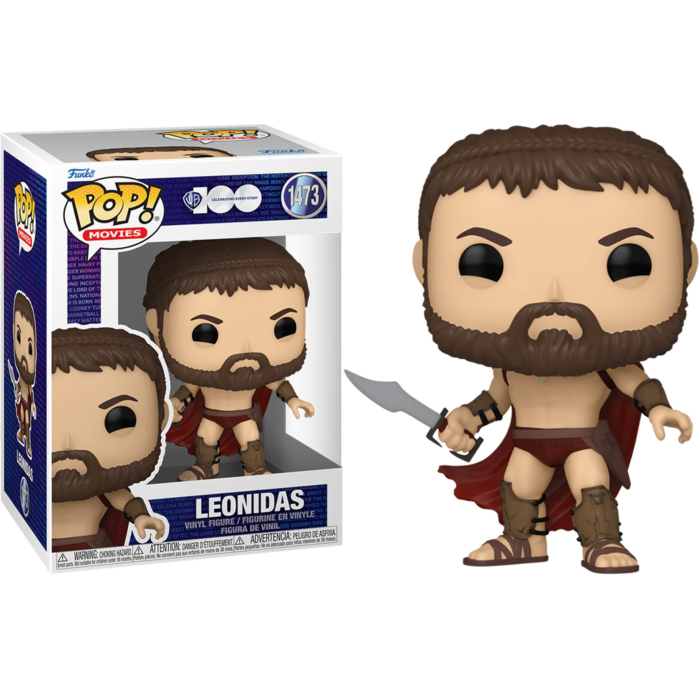 
                  
                    300 - Leonidas WB100 Pop!
                  
                