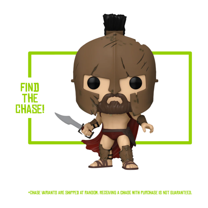 
                  
                    300 - Leonidas WB100 Pop!
                  
                