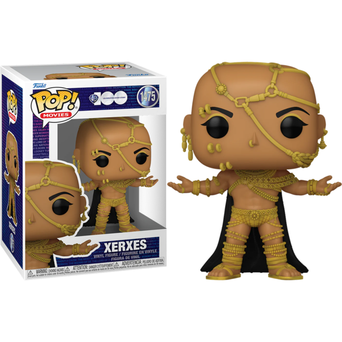 300 - Xerxes WB100 Pop!