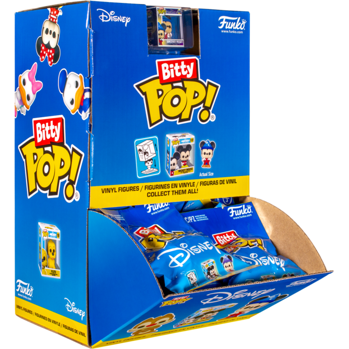 Disney - Bitty Pop! Blind Bag Assortment (36ct)
