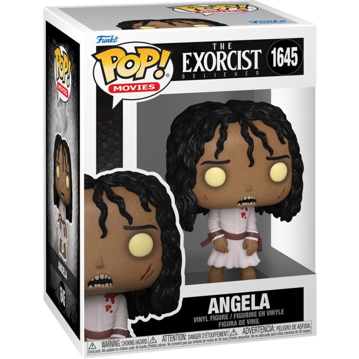 The Exorcist: Believer - Angela (Possessed) Pop! Vinyl Figure