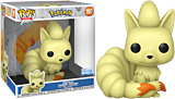 Pokemon - Ninetales 10" Pop! Vinyl Figure