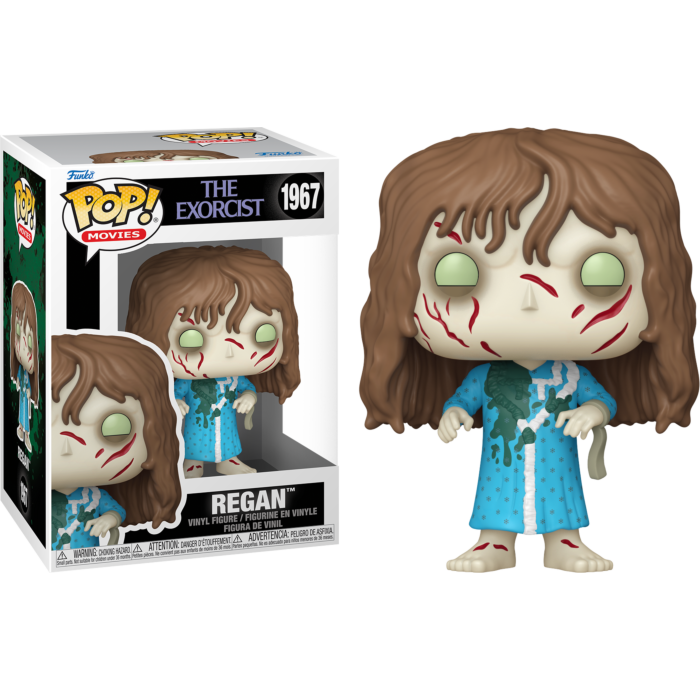 The Exorcist - Regan MacNeil Pop! Vinyl Figure