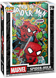 Marvel - Spider-Hulk Web of Spider-Man #70 Comic Covers Pop! Vinyl Figure