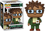 Futurama - Hermes Conrad with Mug Pop! Vinyl Figure