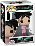 Futurama - Amy Wong Pop! Vinyl Figure