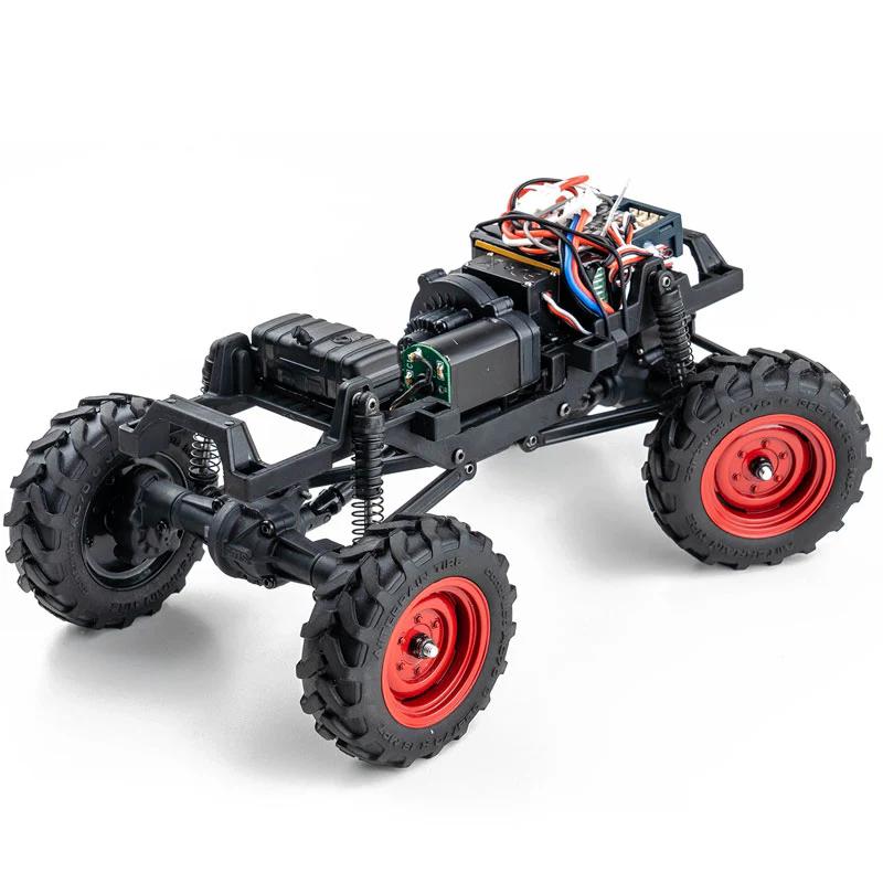 
                  
                    FMS FCX24 Power Wagon RTR V2 (blue)
                  
                