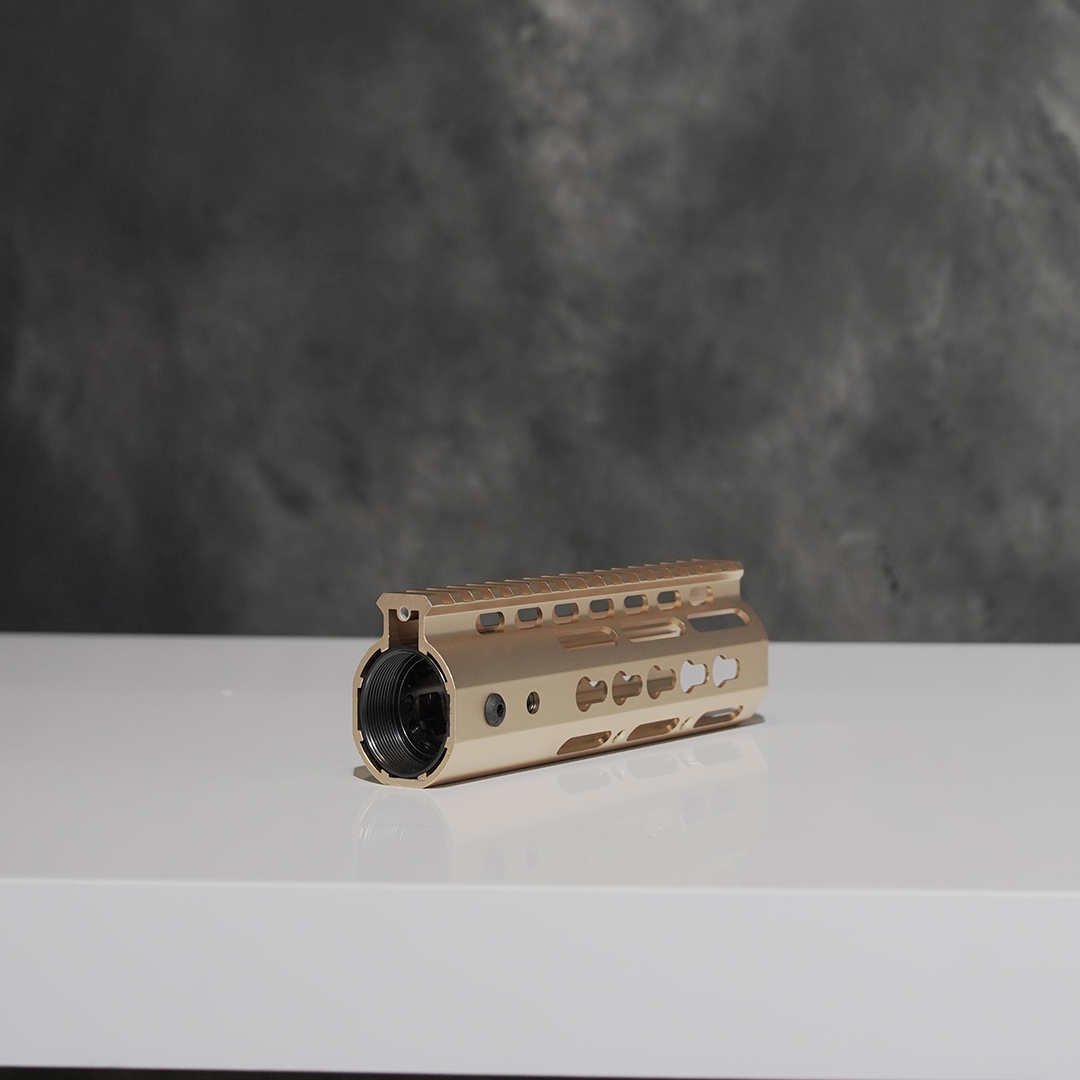 Chinese Keymod Handguard واقي اليد KEYMOD - ذهبي – Command Elite Hobbies