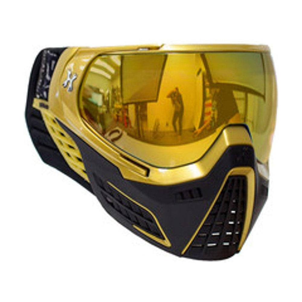 HK - KLR Goggle - Metallic Gold