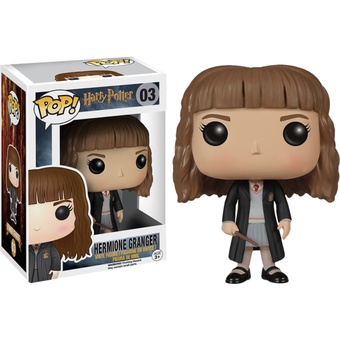 Harry Potter - Hermione Granger Pop! Vinyl Figure