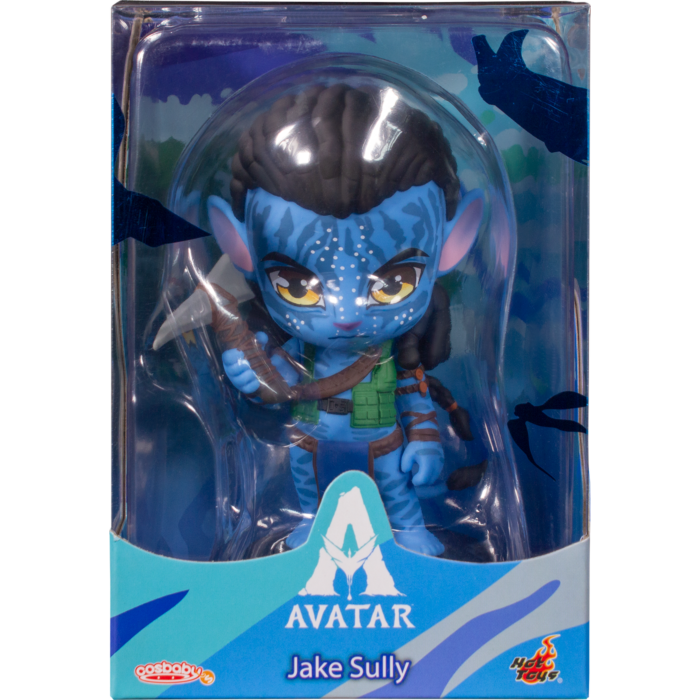 Avatar 2: TWOW - Jake Sully Cosbaby-IKON-ProHobbies