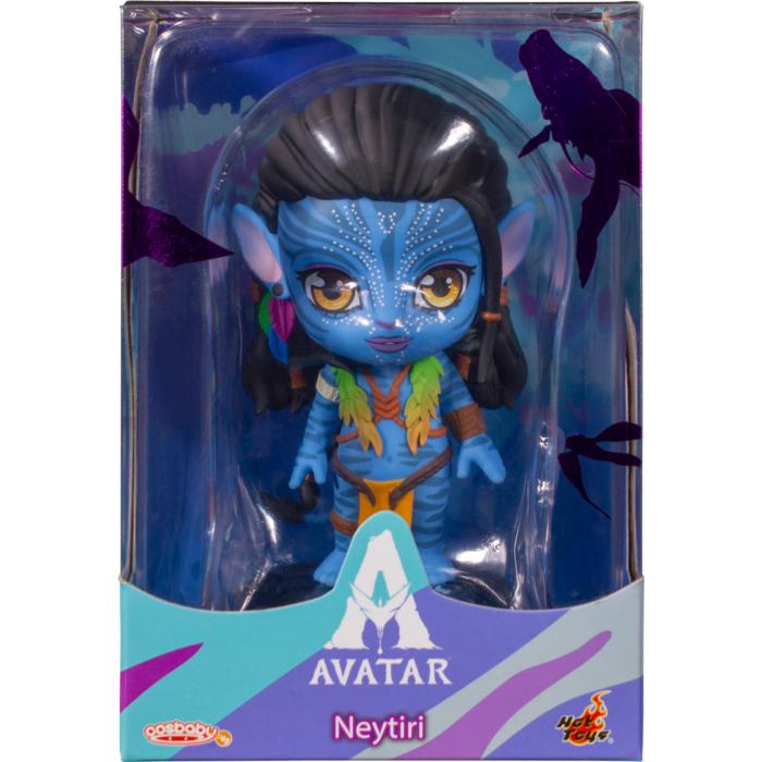 Avatar 2: TWOW - Neytiri Cosbaby