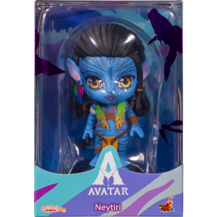 Avatar 2: TWOW - Neytiri Cosbaby