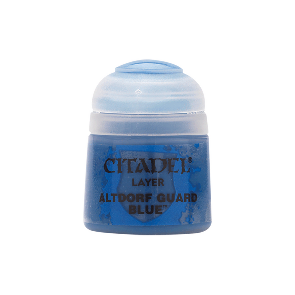 Altdorf Guard Blue - Citadel Layer Paint