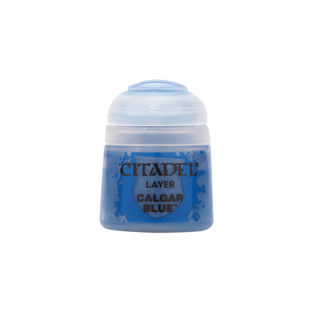 Calgar Blue - Citadel Layer Paint