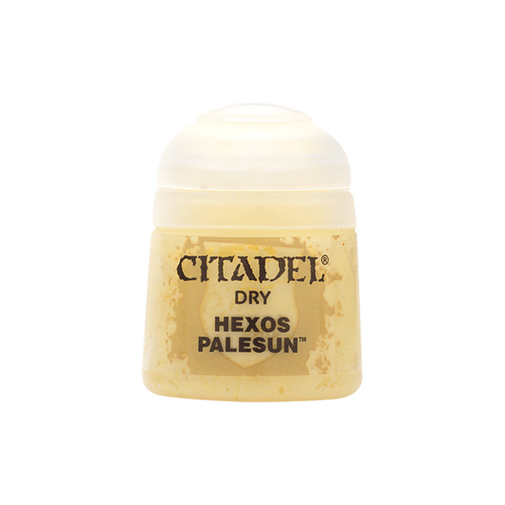 Citadel Dry: Hexos Palesun