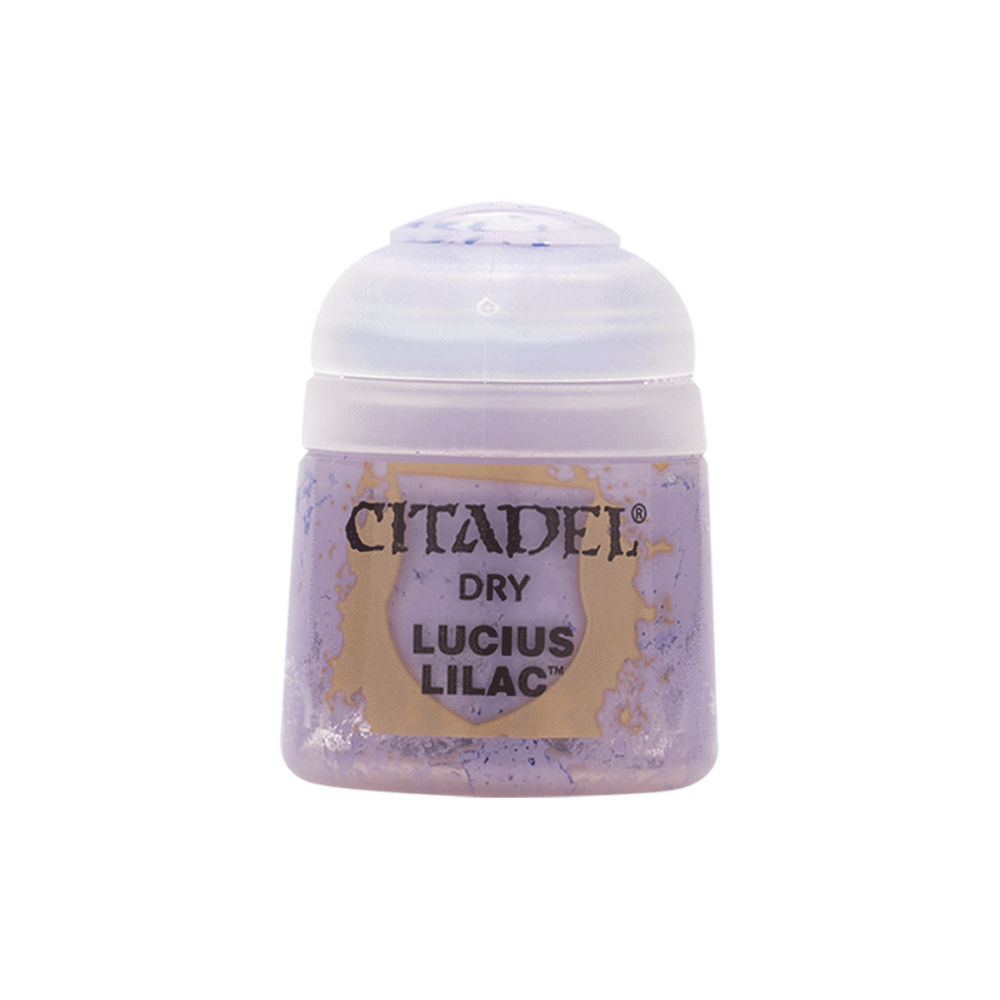 Citadel Dry: Lucius Lilica