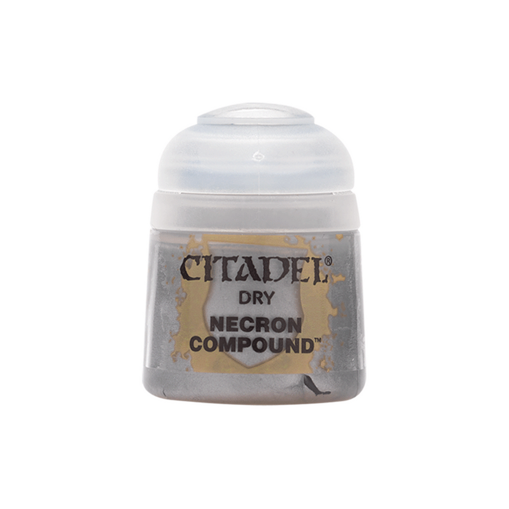 Citadel Dry: Necron Compound