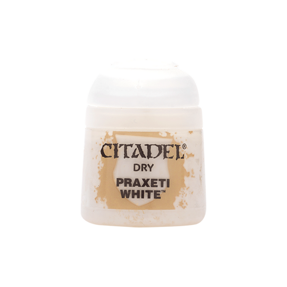 Citadel Dry: Praxeti White