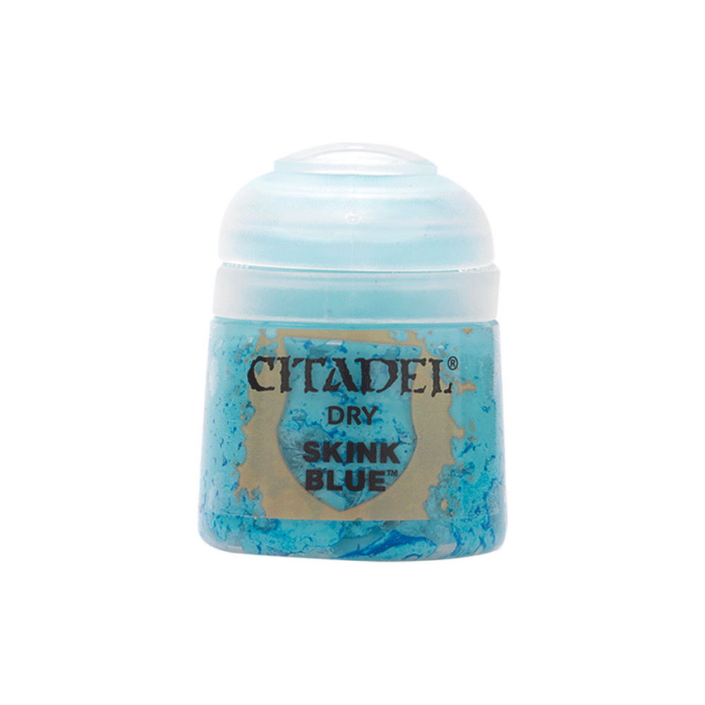 Citadel Dry: Skink Blue