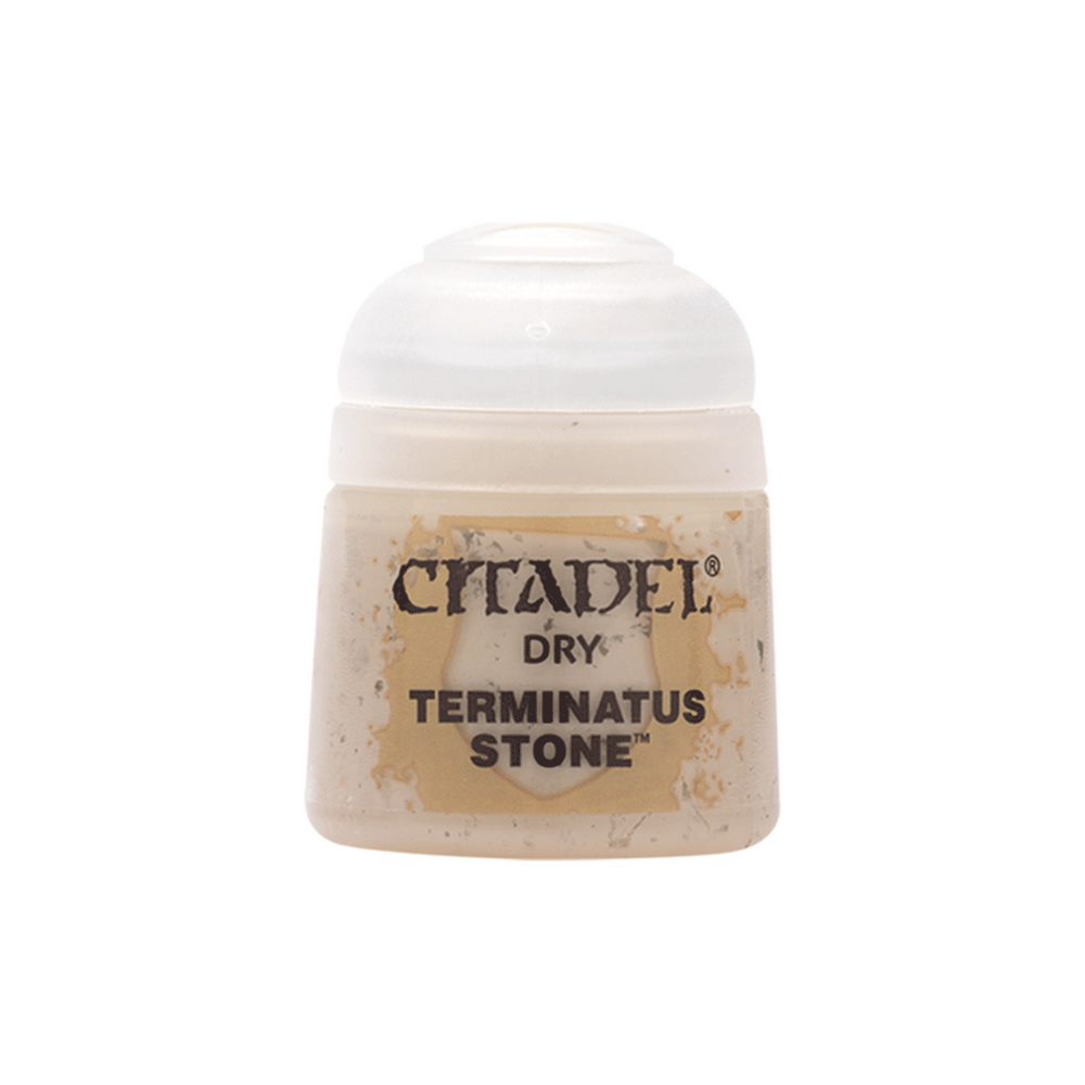 Citadel Dry: Terminatus Stone