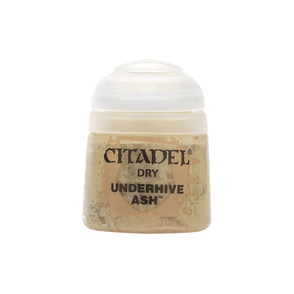Citadel Dry: Underhive Ash