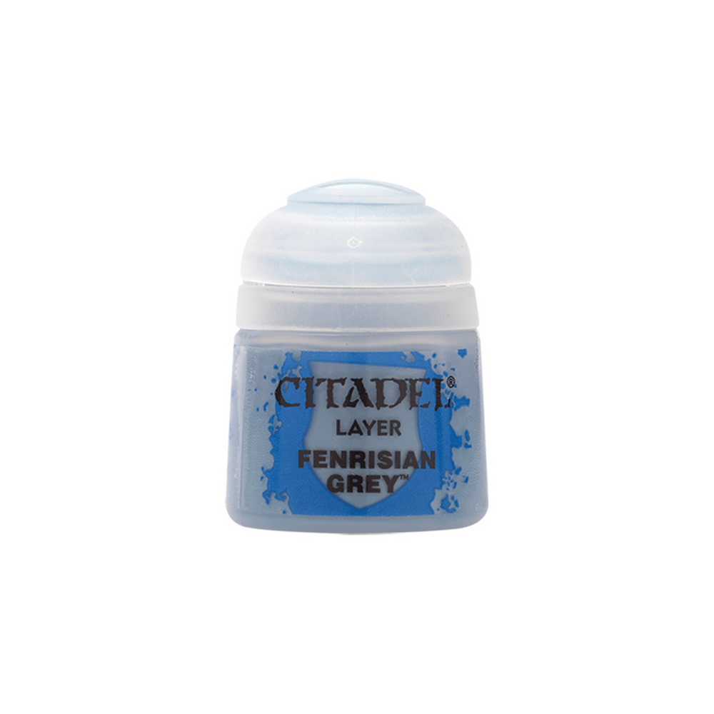 Citadel Layer Paint - Fenrisian Grey