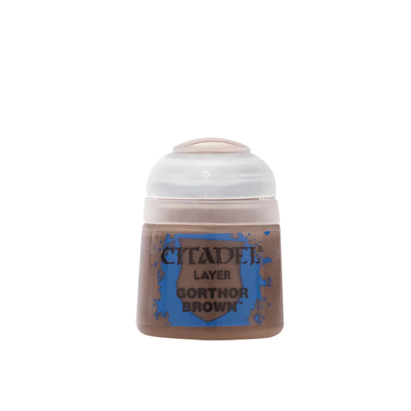 Gorthor Brown - Citadel Layer Paint