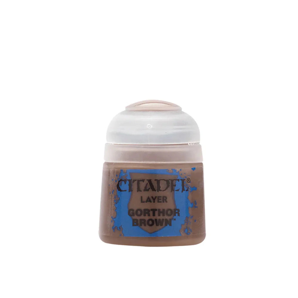 Gorthor Brown - Citadel Layer Paint