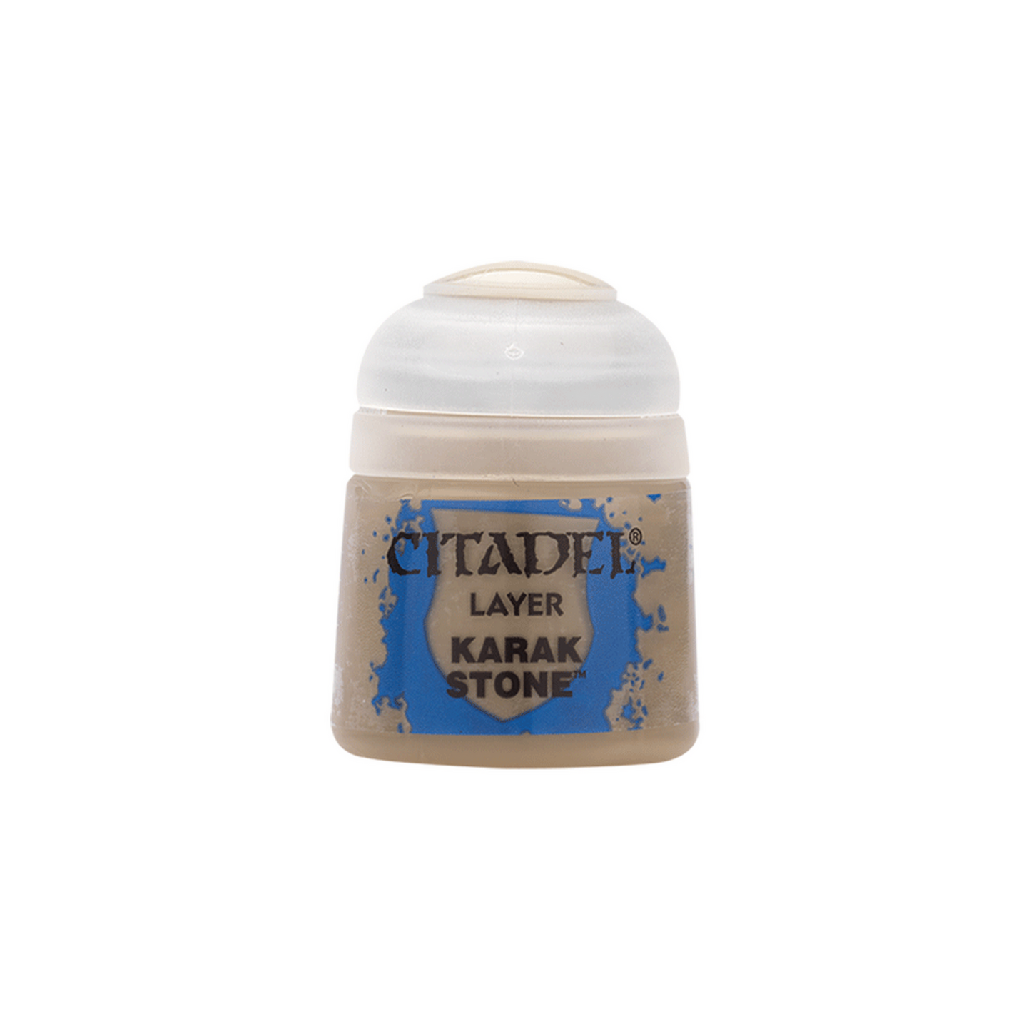 Karak Stone - Citadel Layer Paint
