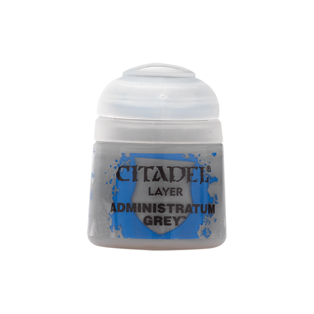 Administratum Grey - Citadel Layer Paint