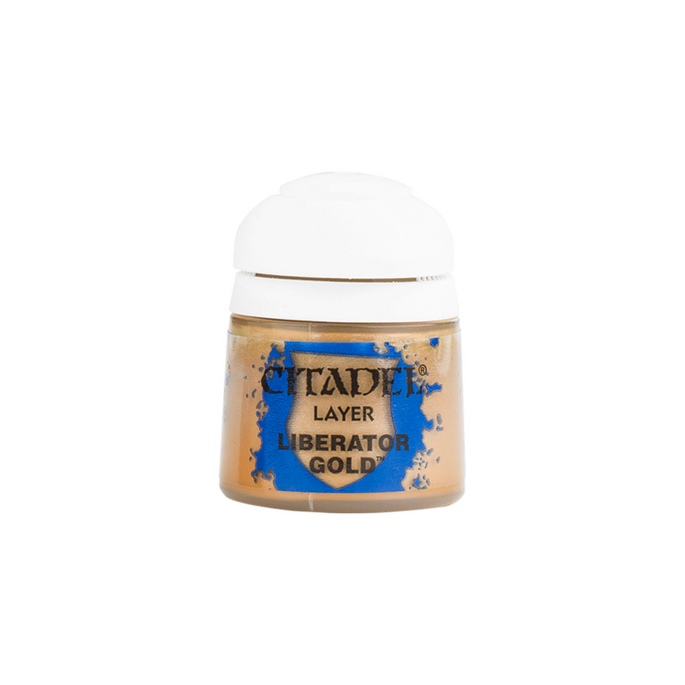 Liberator Gold - Citadel Layer Paint